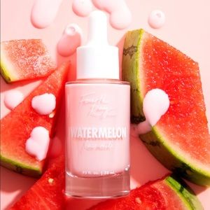 Watermelon face milk